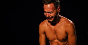 Espetáculo “A Cena” ganha temporada no Sesc Consolação