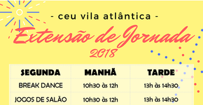 Meditação – Clube Escola Pirituba