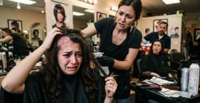 Salão aplica produto químico sem fazer teste prévio, cliente sofre queimaduras no couro cabeludo e perde parte do cabelo; um procedimento de rotina pode terminar em indenização por dano moral, estético e gastos com tratamento