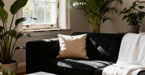 A cor que traz má sorte para a sua casa, é moderna, mas segundo o Feng Shui é melhor evitar