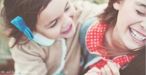 20 fotos que retratam o amor entre irmãos