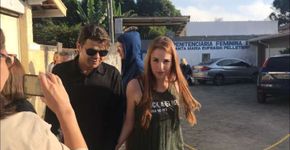 Suzane von Richthofen deixa prisão para curtir o Dia das Mães