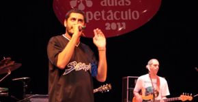 Criolo apresenta Aula Espetáculo no CEU Butantã