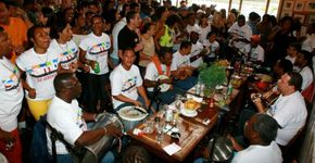 Confira a programação do Bar Samba