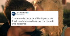 Sífilis e o medo que não atinge as novas gerações