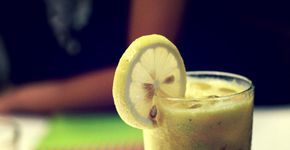 Precisando renovar as energias? Prepare um suco desintoxicante