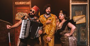 ‘Vende-se um Trombone’ da Cia Navega Jangada de Teatro