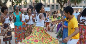 Grupo Velhos Malandros dá seu Grito de Carnaval domingo na Gamboa