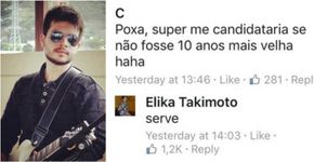 Mãe faz post para ajudar filho a casar e se torna o viral do dia