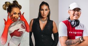 Foto: (Divulgação / Jessica Salty / Valesca Popozuda / JeffDapl)