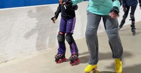 Patinação supervisionada no CMEC Santa Lídia tem novo horário