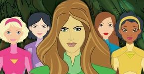 Assista o primeiro episódio de “Gisele e a Equipe Verde”