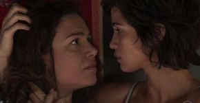 Falta de beijo entre Maura e Selma revolta fãs de ‘Segundo Sol’