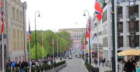 Oslo, capital da Noruega, pretende proibir tráfego de automóveis no centro até 2019