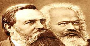 Curso livre estuda obras de Marx e Engels