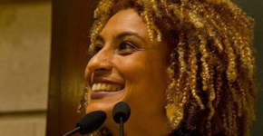 Foto: (marielle franco)