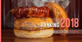 Os melhores hambúrgueres do mundo