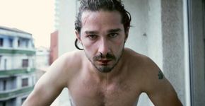 Shia LaBeouf é preso em protesto contra Donald Trump
