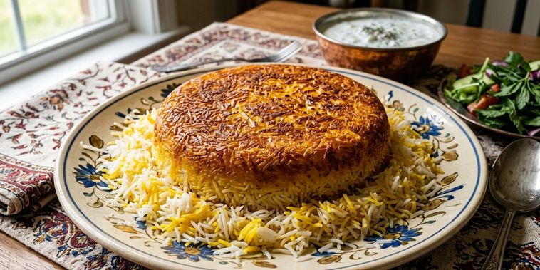 Featured main: Arroz persa: como é feito e qual a grande diferença em relação ao arroz branco comum
