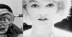 Dalí, Bardot, Monroe e outras celebridades no MuBE
