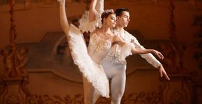 The Moscow Ballet traz a São Bernardo nova leitura da clássica história de Cinderella