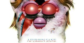 Furby invade a capa de discos de Pop e Rock