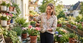 Por que depois dos 50 anos tanta gente se apaixona por cultivar flores? 4 benefícios das plantas que transformam a jardinagem em uma forma de autocuidado