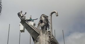 Ribeirão Pires revitaliza São José de Inox