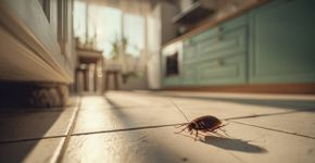 Presença de baratas indica algo muito pior acontecendo na sua casa e você não percebeu