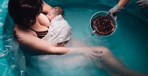 Concurso elege fotos incríveis sobre a real beleza da maternidade