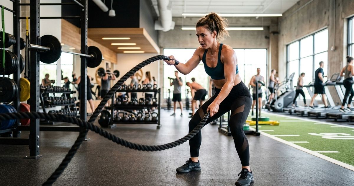 O treino funcional conquista academias e lares; será que ele substitui mesmo a musculação tradicional?