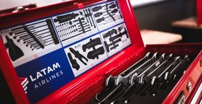 Latam abre inscrições para curso de formação de mecânicos em SP