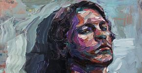 Artista capta vulnerabilidade de homens com doenças mentais