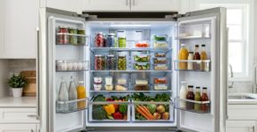 Colocar a panela ainda quente diretamente na geladeira é comum na pressa, mas em Singapura a recomendação é deixar o alimento esfriar antes: isso evita que o aparelho gaste energia extra para reduzir a temperatura