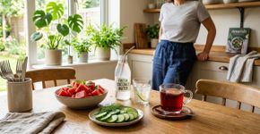 6 alimentos que ajudam a reduzir rapidamente o inchaço na barriga