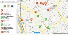 Mapa virtual identifica pontos gratuitos de acesso à internet na Vila