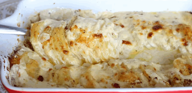 Faça essa batata gratinada incrível para sua ceia de Natal e surpreenda a todos