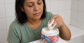Tricologista avisa: não é usando mais máscara capilar que o cabelo fica saudável, e fio mole e elástico quando molhado é sinal de alerta