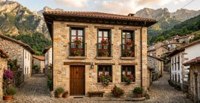 Esta é a vila com apenas 40 habitantes que busca novos moradores: oferece casa de graça, trabalho e uma vida tranquila nas montanhas escondidas da Europa