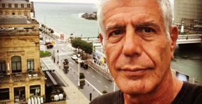 Famoso chef Anthony Bourdain é encontrado morto na França
