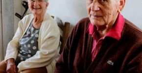 Depois de 63 anos casados, idosos morrem no mesmo dia