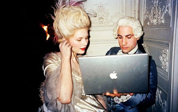 Marie Antoinette (2006)