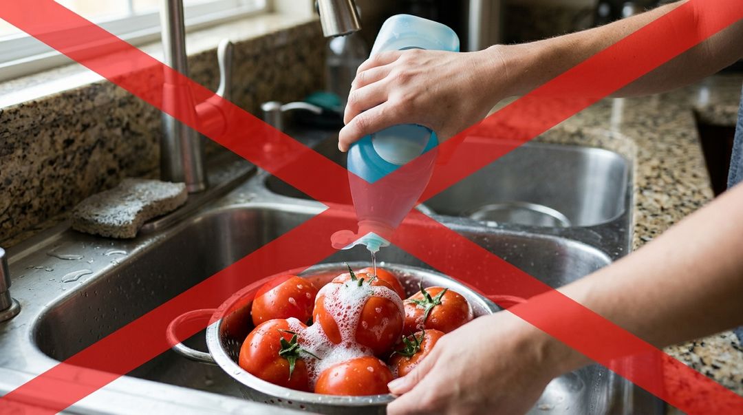 Praticas corretas de higienizacao evitam a intoxicacao alimentar na rotina familiar.