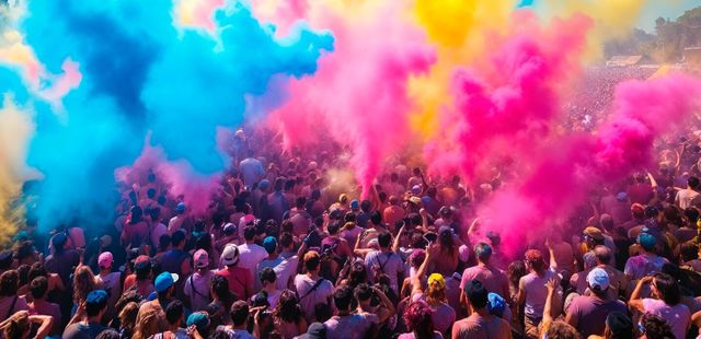 Holi Festival