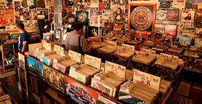5 lojas de discos pelo mundo para os amantes de música