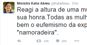 Acusações de machismo e vinho na cara de senador movimentam as redes sociais