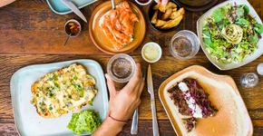 Restaurante mescla iguarias brasileiras com receitas francesas