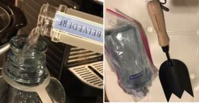 Homem burla segurança de festival para beber a própria vodka