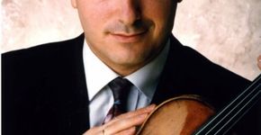 Master Class de violino na Tom Jobim EMESP