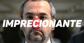 “Imprecionante”: ministro Weintraub comete novo erro de português